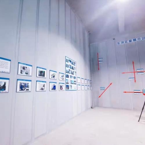 醫院ALC隔墻板案例